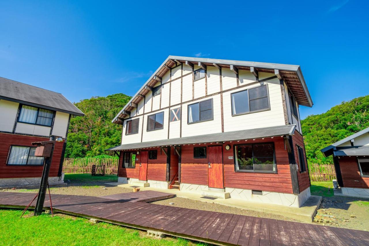 Tsushima Miuda Pension Eksteriør bilde