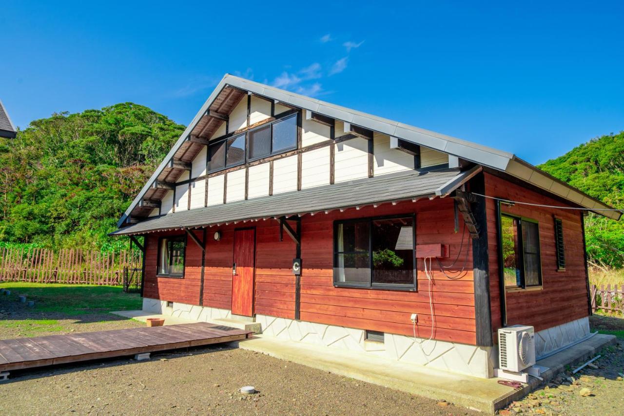 Tsushima Miuda Pension Eksteriør bilde