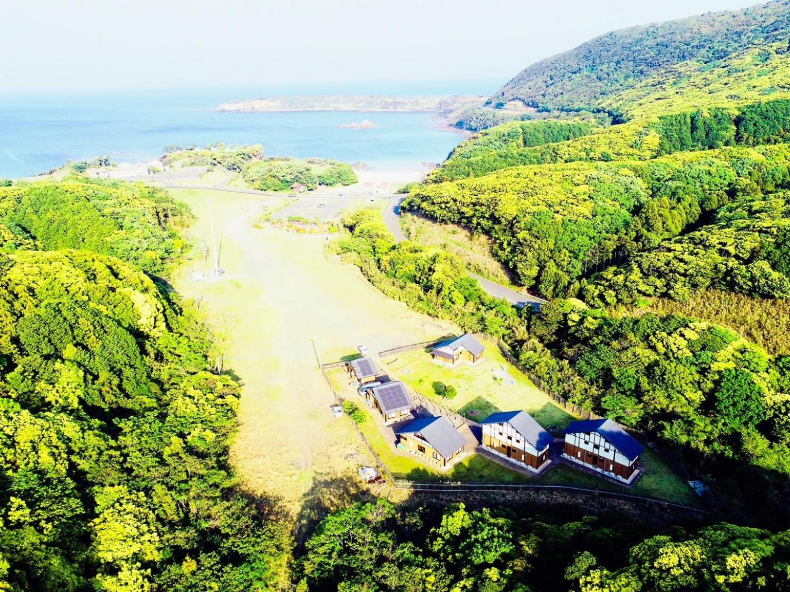 Tsushima Miuda Pension Eksteriør bilde
