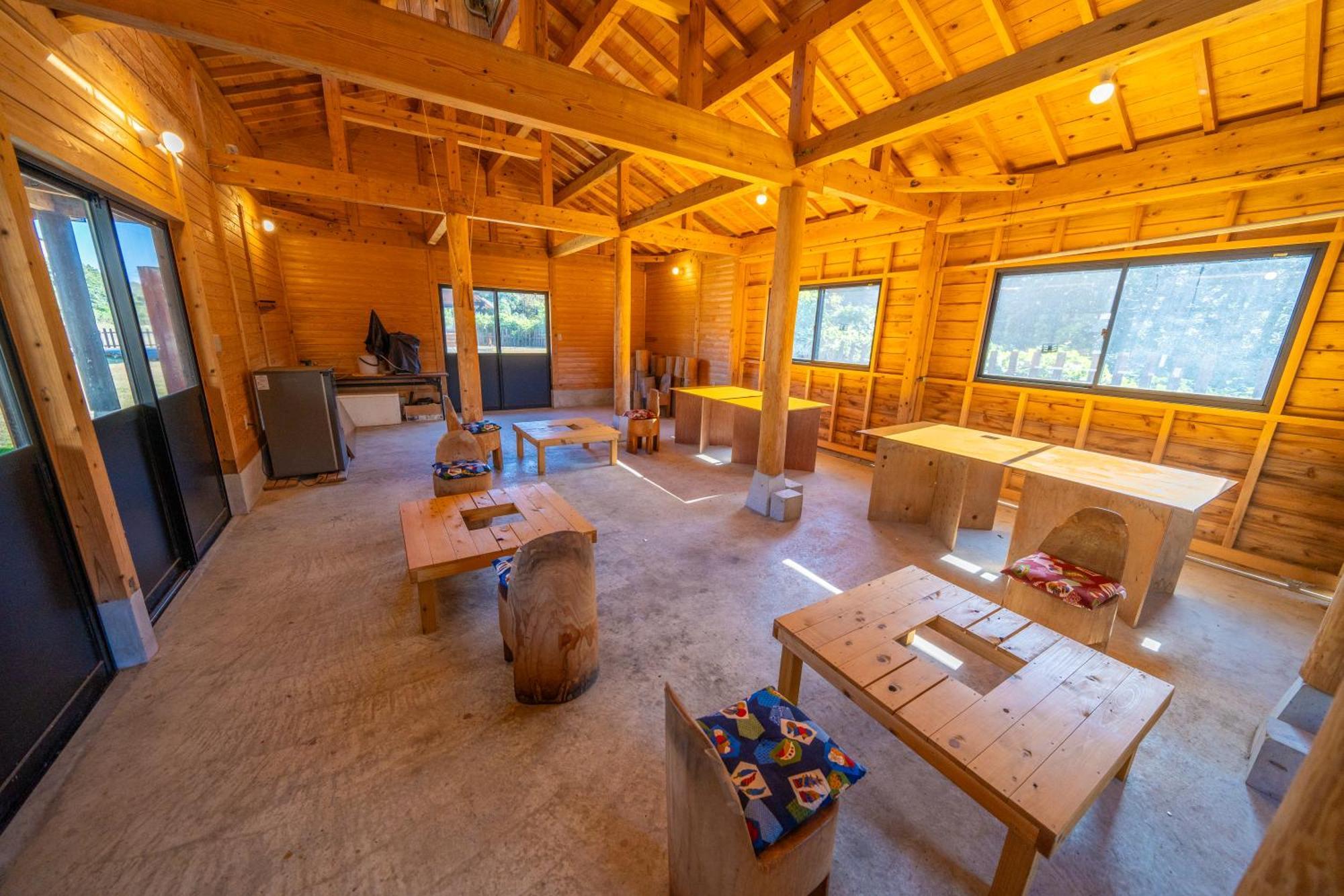 Tsushima Miuda Pension Eksteriør bilde